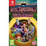 Hotel Transylvania 3: Monsters Overboard (Nintendo Switch)