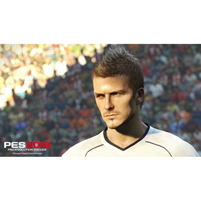 PES 2019 -  Pro Evolution Soccer  - PS4 - Arabic