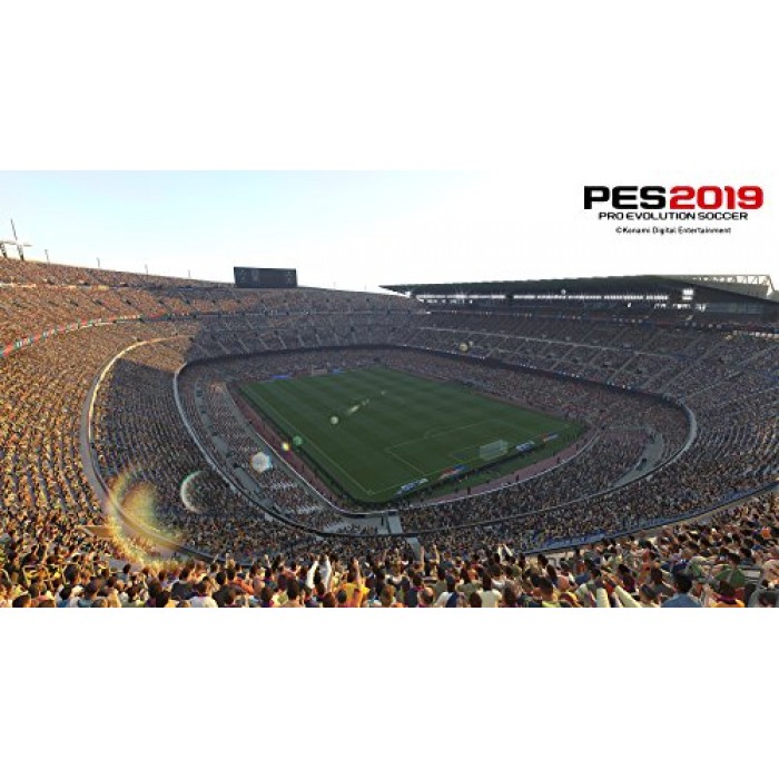 PES 2019 -  Pro Evolution Soccer  - PS4 - English