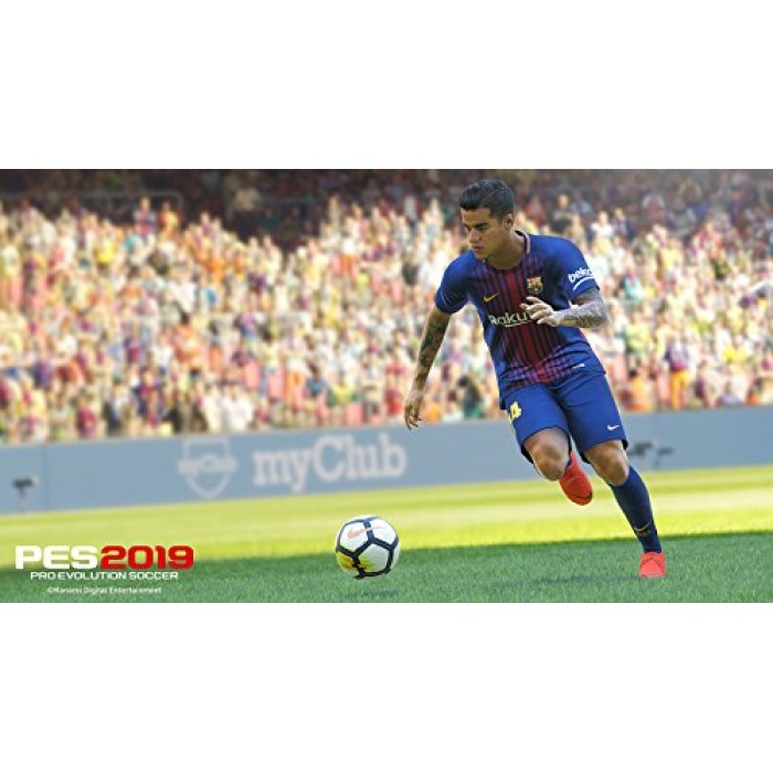 PES 2019 -  Pro Evolution Soccer  - PS4 - Arabic