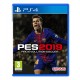 PES 2019 -  Pro Evolution Soccer  - PS4 - English
