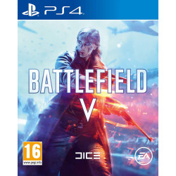 Battlefield V - English /  Arabic (PS4)