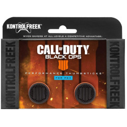 KontrolFreek Call of Duty: Black Ops 4 Performance Thumbsticks for PlayStation 4 Controller (PS4)
