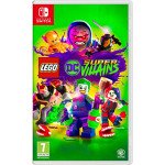 LEGO DC Super-Villains (Nintendo Switch)
