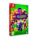 LEGO DC Super-Villains (Nintendo Switch)
