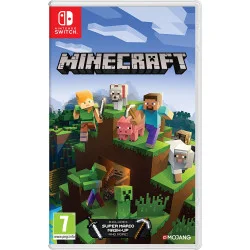 Minecraft Bedrock Edition (Nintendo Switch)