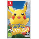Pokémon: Let’s Go, Pikachu! (Nintendo Switch)