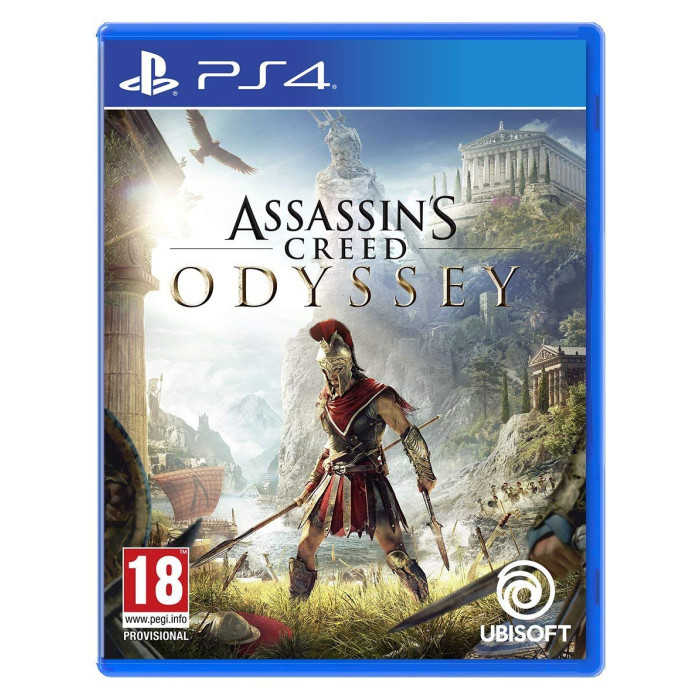 Assassin's Creed Odyssey (PS4)