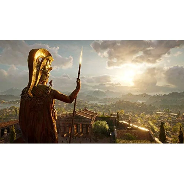 Assassin's Creed Odyssey (PS4)