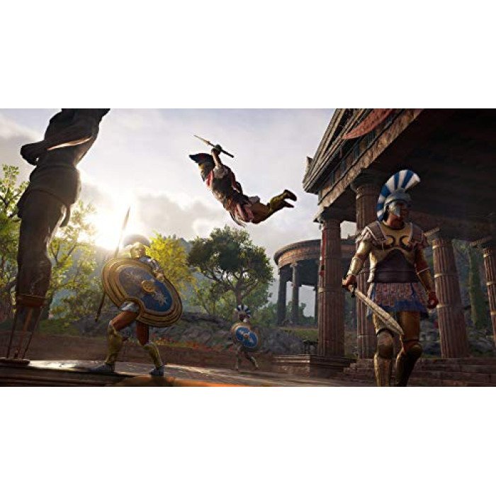 Assassin's Creed Odyssey (PS4)