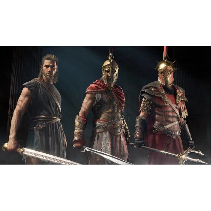 Assassin's Creed Odyssey (PS4)