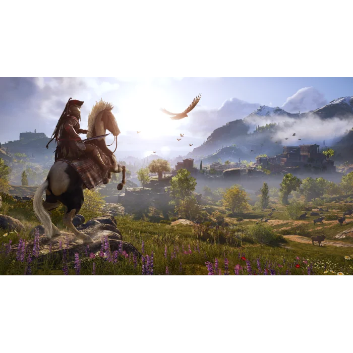 Assassin's Creed Odyssey (PS4)