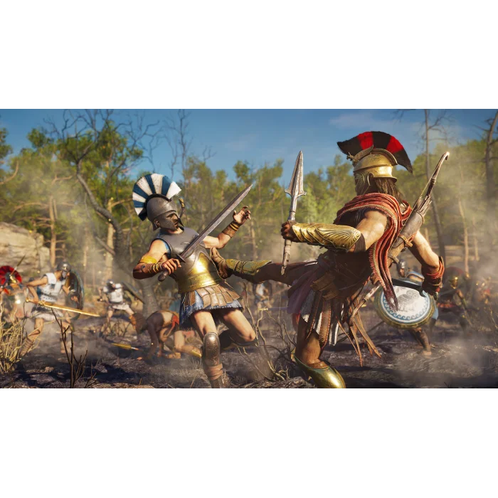 Assassin's Creed Odyssey (PS4)