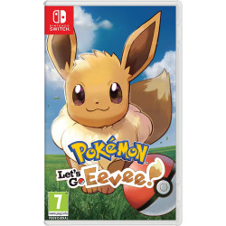 Pokémon: Let’s Go, Eevee! (Nintendo Switch)