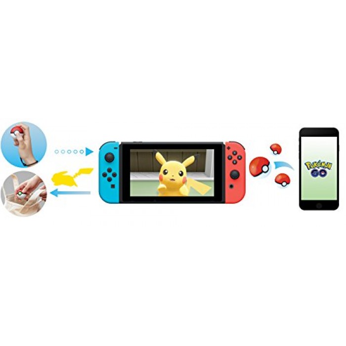 Pokémon: Let’s Go, Eevee! (Nintendo Switch)