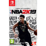NBA 2K19 (Nintendo Switch)
