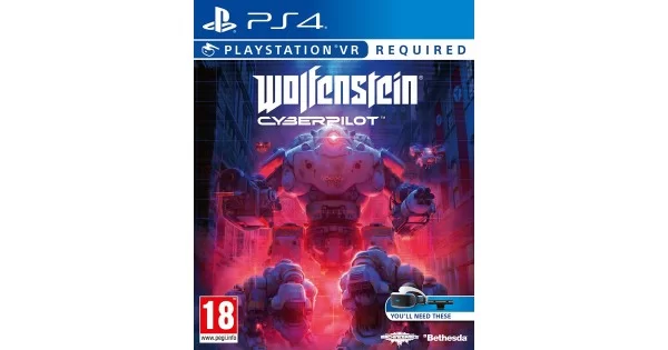 Wolfenstein cyberpilot deals psvr review