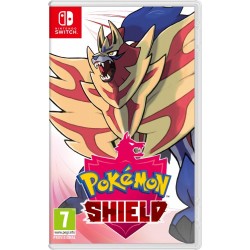 Pokemon Shield - Nintendo Switch Pokemon Shield - Nintendo Switch