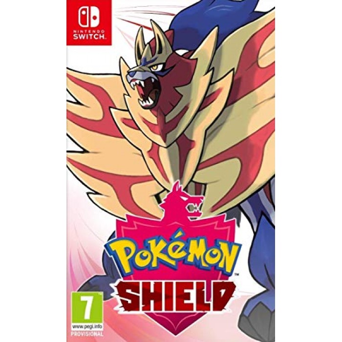 Pokemon Shield - Nintendo Switch