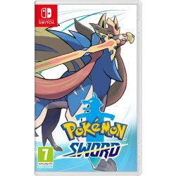 Pokemon Sword - Nintendo Switch Pokemon Sword - Nintendo Switch