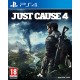 Just Cause 4 steelbook Edition (PS4)