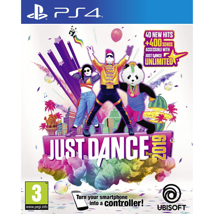 Just Dance 2019 (PS4)