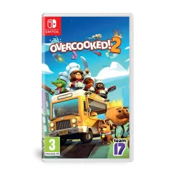 Overcooked! 2 (Nintendo Switch)