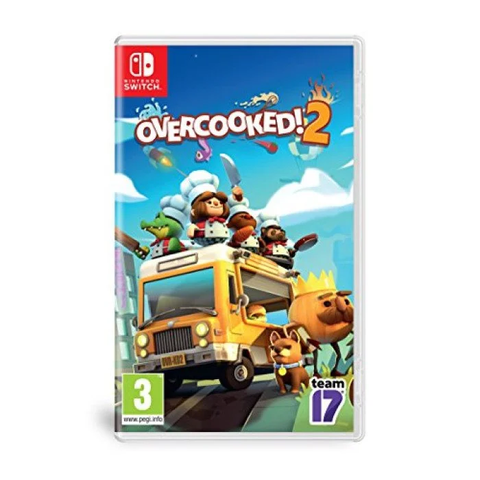 Overcooked! 2 (Nintendo Switch)