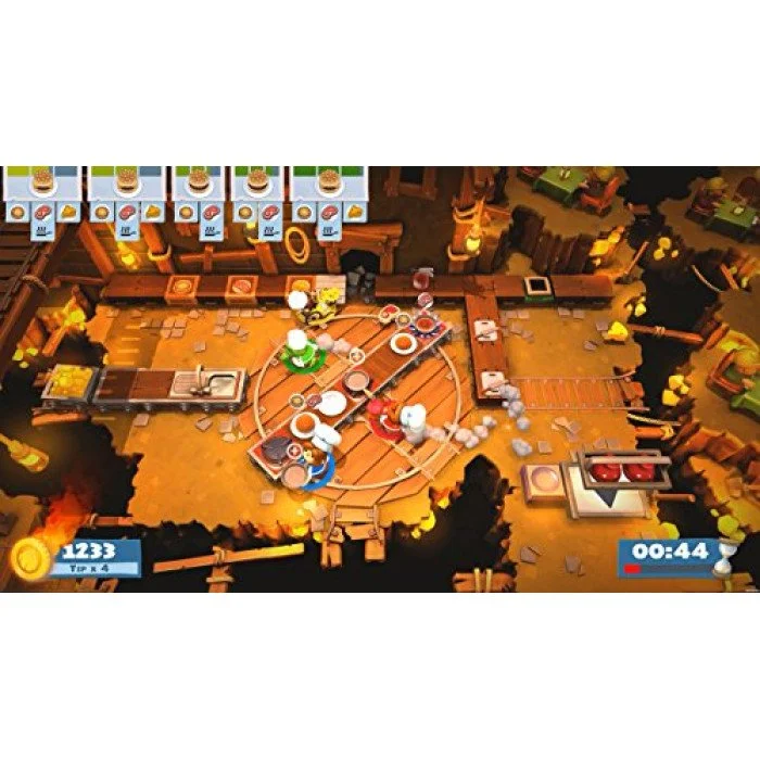 Overcooked! 2 (Nintendo Switch)