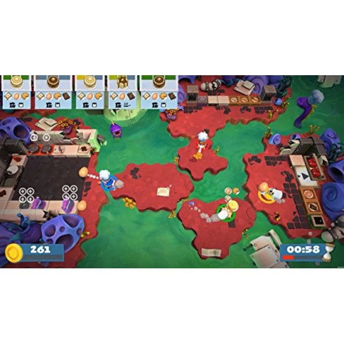 Overcooked! 2 (Nintendo Switch)