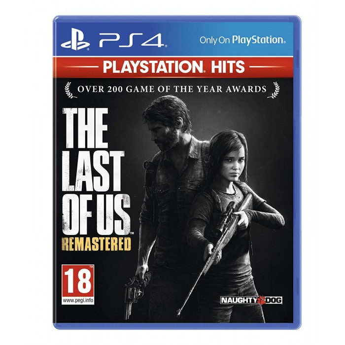 The Last of Us Remastered - PlayStation Hits (PS4)