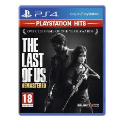 The Last of Us Remastered - PlayStation Hits (PS4)
