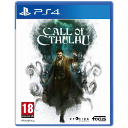 Call of Cthulhu (PS4)