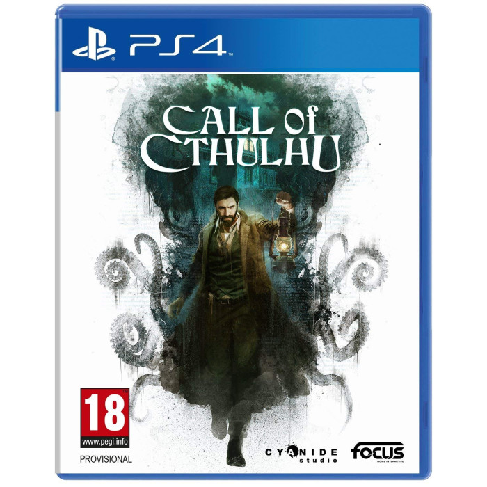 Call of Cthulhu (PS4)
