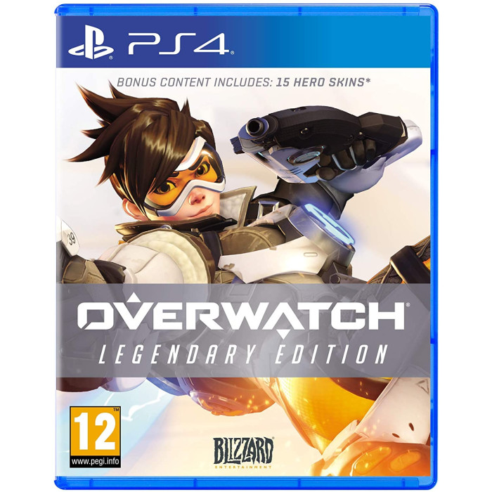 Overwatch Legendary Edition (PS4)