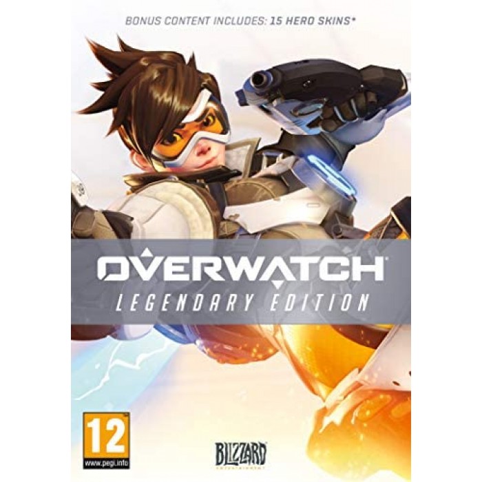 Overwatch Legendary Edition (PS4)