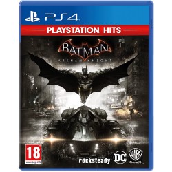 Batman: Arkham Knight (PS4)
