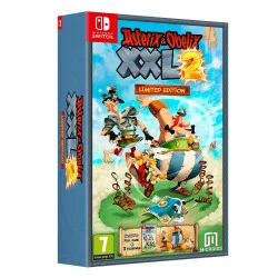 Asterix and Obelix XXL2 Limited Edition (Nintendo Switch)