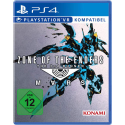 Zone Of The Enders 2nd Runner: Mars (PS4)