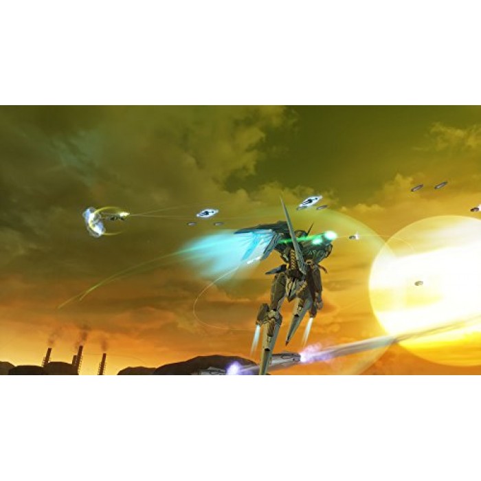 Zone Of The Enders 2nd Runner: Mars (PS4)