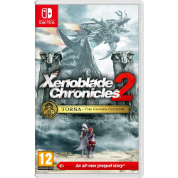 Xenoblade Chronicles 2: Torna- The Golden Country (Nintendo Switch)