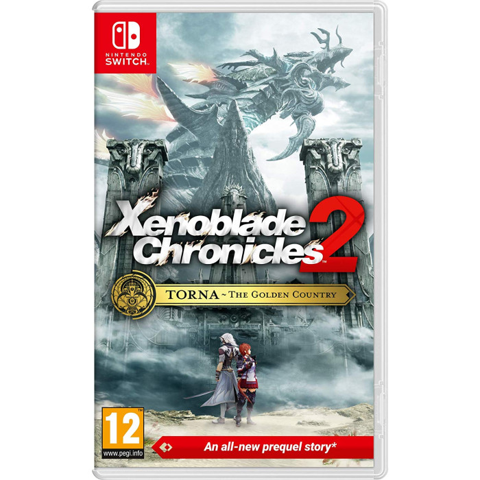 Xenoblade Chronicles 2: Torna- The Golden Country (Nintendo Switch)