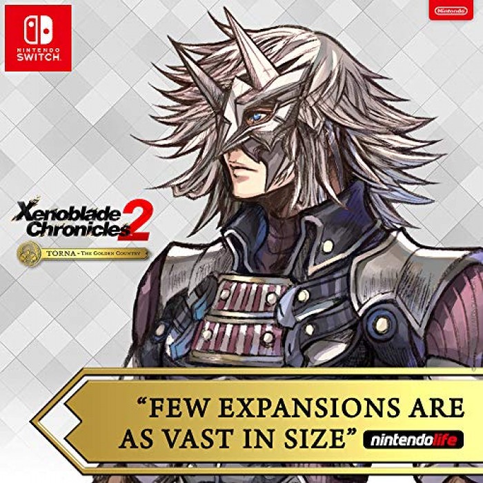 Xenoblade Chronicles 2: Torna- The Golden Country (Nintendo Switch)