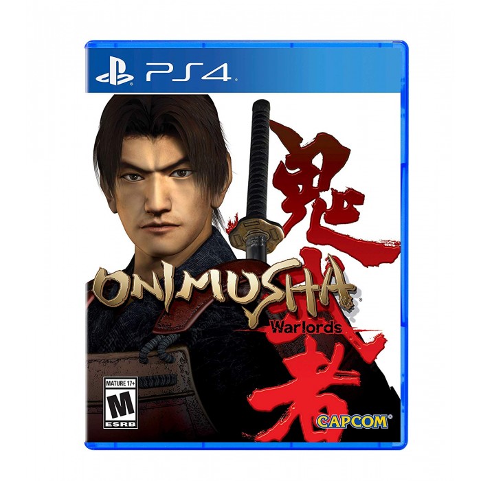 Onimusha: Warlords - PlayStation 4 Standard Edition