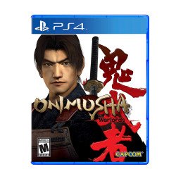 Onimusha: Warlords - PlayStation 4 Standard Edition Onimusha: Warlords - PlayStation 4 Standard Edition