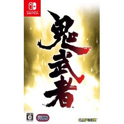 Onimusha Warlords NINTENDO SWITCH REGION FREE Multi Language JAPANESE VERSION