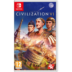 Sid Meier s Civilization VI (Nintendo Switch)