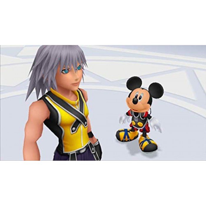 Kingdom Hearts: The Story so far (PS4)