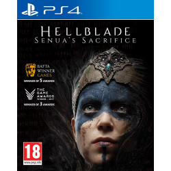 Hellblade: Senua s Sacrifice (PS4)