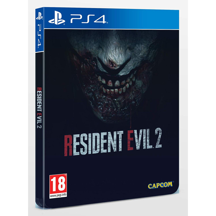 Resident Evil 2 Steelbook Edition (PS4)